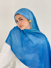 Aqua Dream Scarf