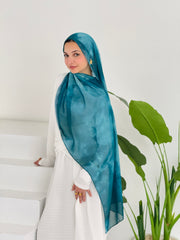 Emerald Mist Scarf