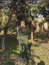 Go To Pants in Olive Green