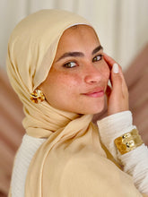 Crinkle- Pastel Yellow