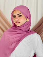 Crinkle- Berry Blush