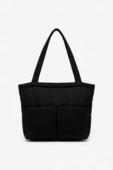Urban Puff Tote Bag