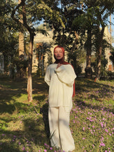 Go To Pants in White