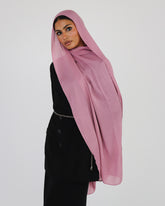 Crinkle- Berry Blush