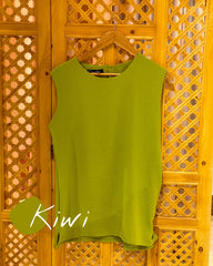 Flowy Basic Top Outlet Item