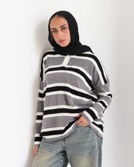 Chill Stripe Pullover