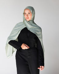 Elite Modal Scarf - Matcha Milk