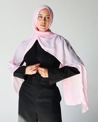 Elite Modal Scarf - Rose