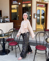 Black Forest Satin Pants