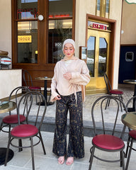 Black Forest Satin Pants