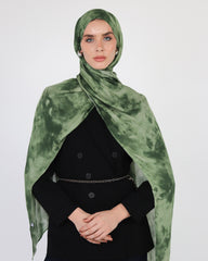 Emerald in Premium Modal Scarf