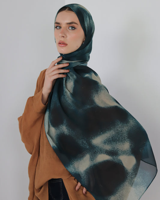 Mist Veil Scarf