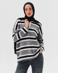 Chill Stripe Pullover