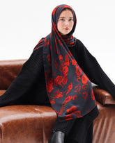 Premium Modal - Crimson Bloom