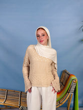 Sunlight Crochet Top