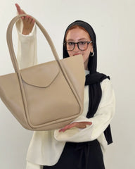 Soft shaped Sculpt bag