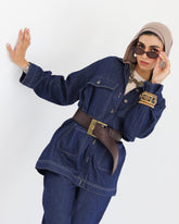 Midnight Denim Jacket