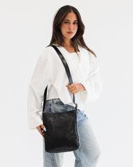 Leather Cross Bag