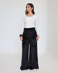 Sofia velvet Pant