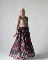 Sofia Marble skirt