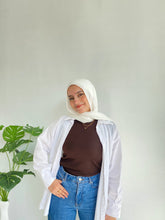 Strappy Ribbed Basic