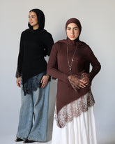 Summer Luna long top