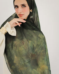 Forest Veil Scarf