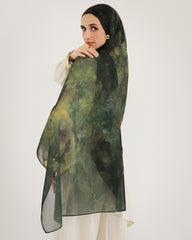 Forest Veil Scarf