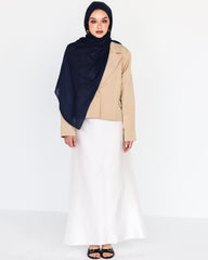 Elite Modal Scarf - Inky Blue