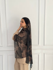 Dusky Marble Scarf
