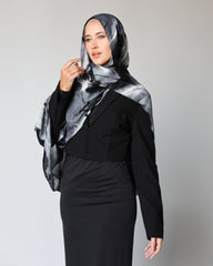 Shadow Fade Premium Modal Scarf