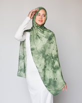 Emerald in Premium Modal Scarf