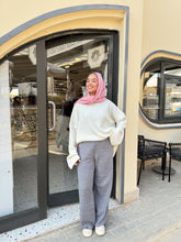 Easy Flow Pants- Dark Gray