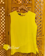 Flowy Basic Top Outlet Item