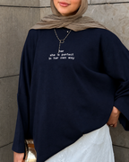 her in quote tee