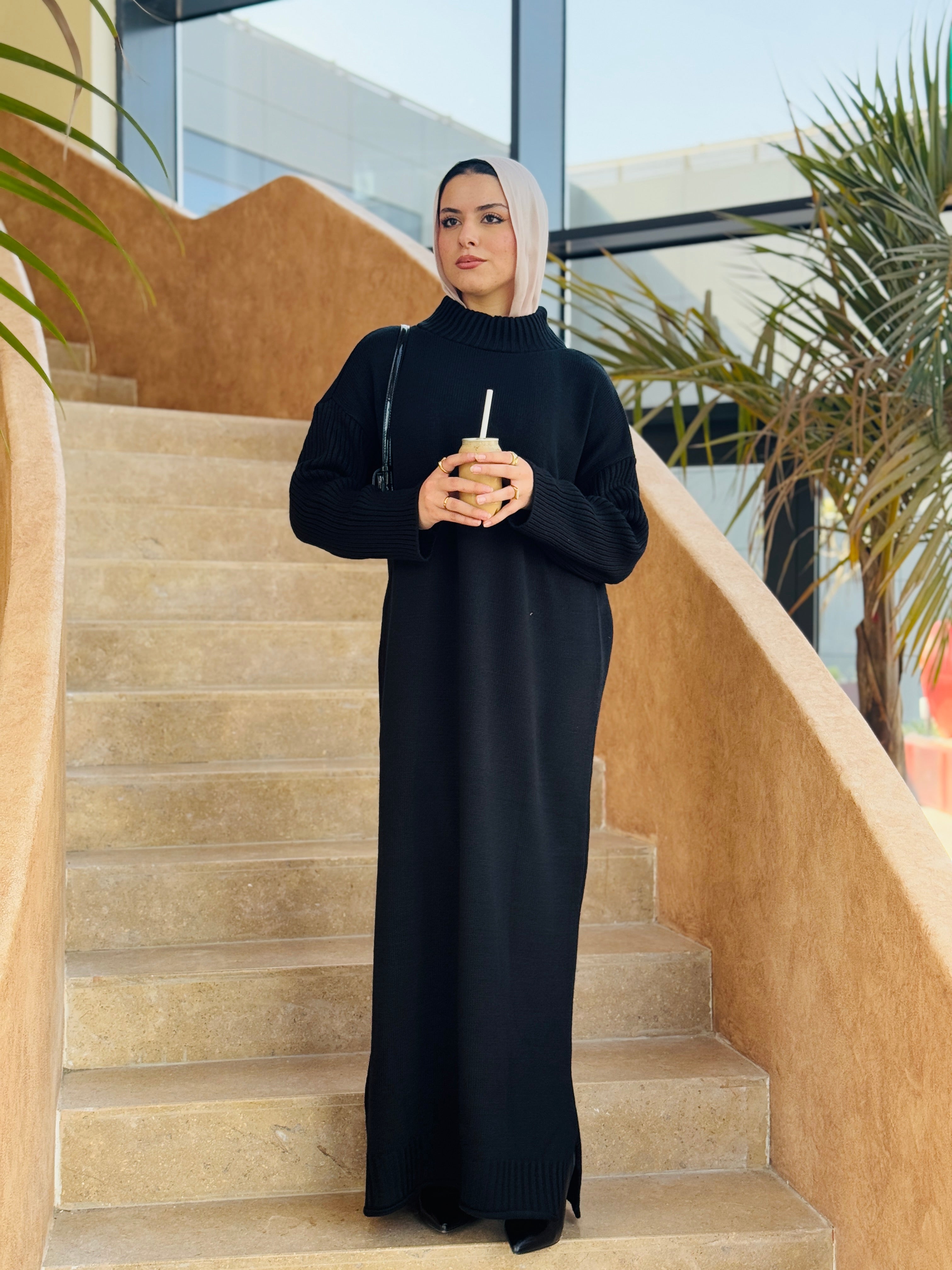 Soft Nest Dress