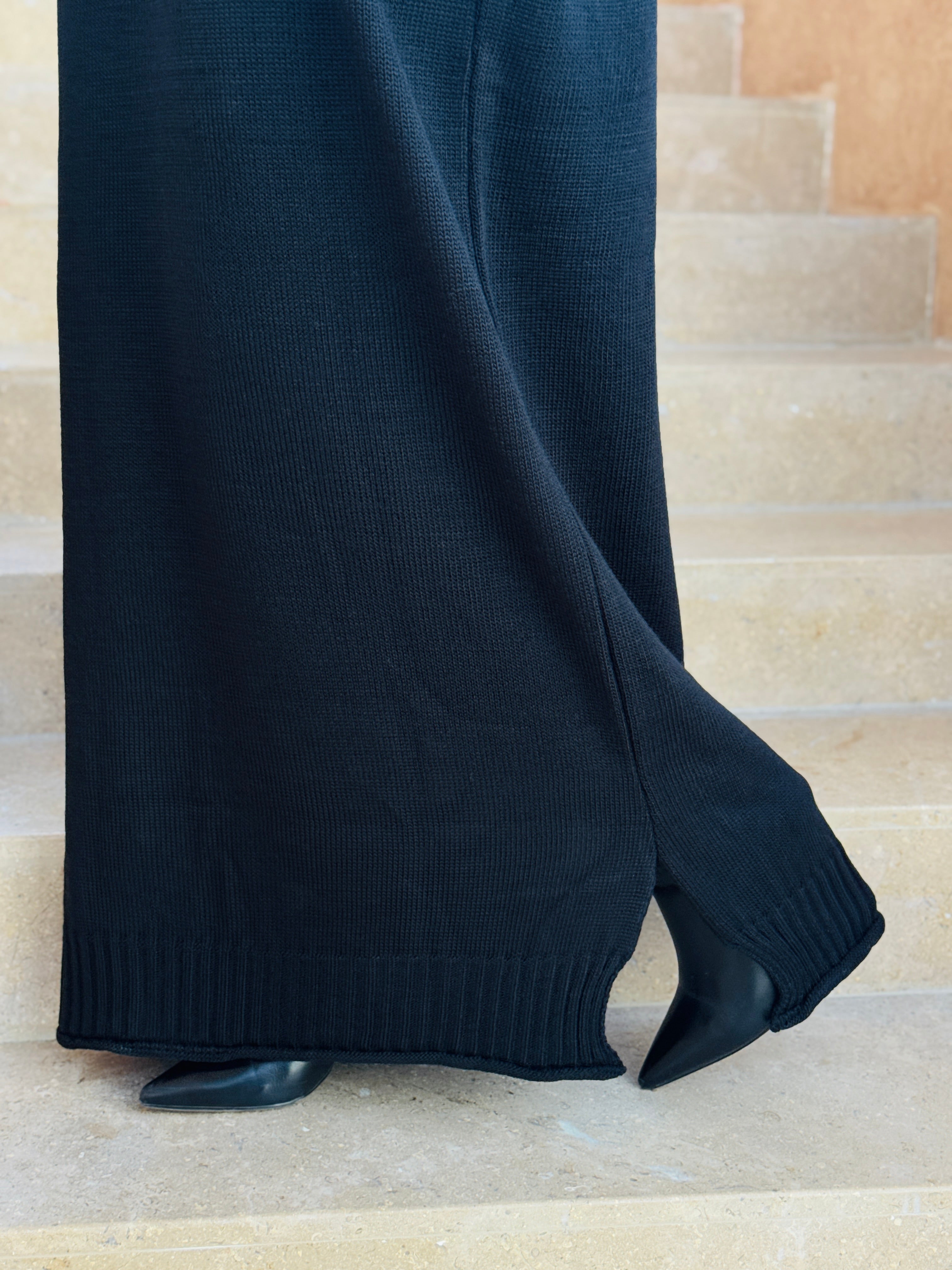Soft Nest Dress