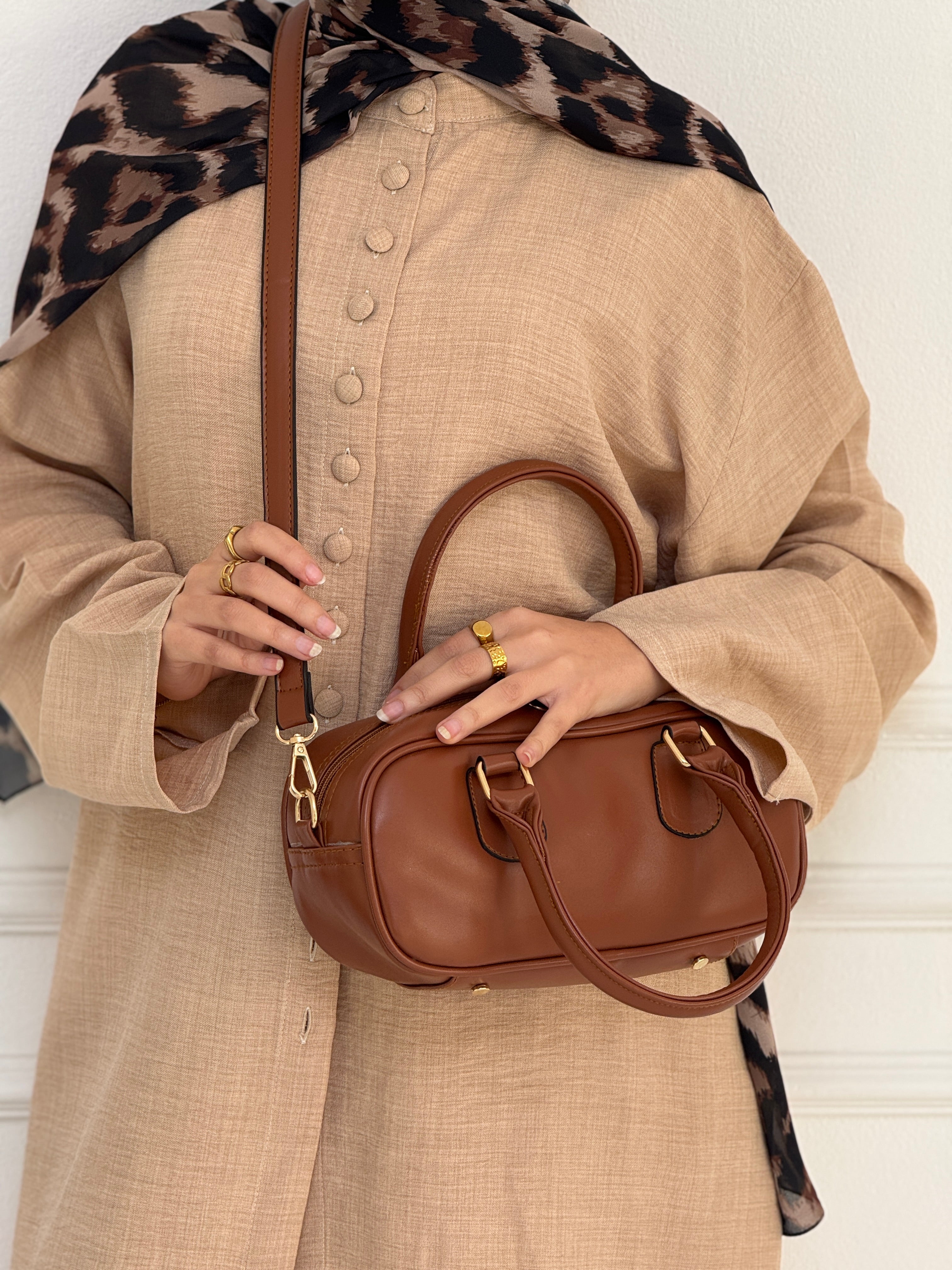 The Statement Bag