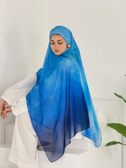 Aqua Dream Scarf