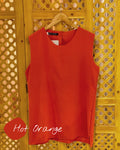 Flowy Basic Top Outlet Item