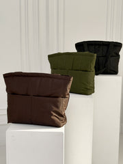 Urban Puff Tote Bag