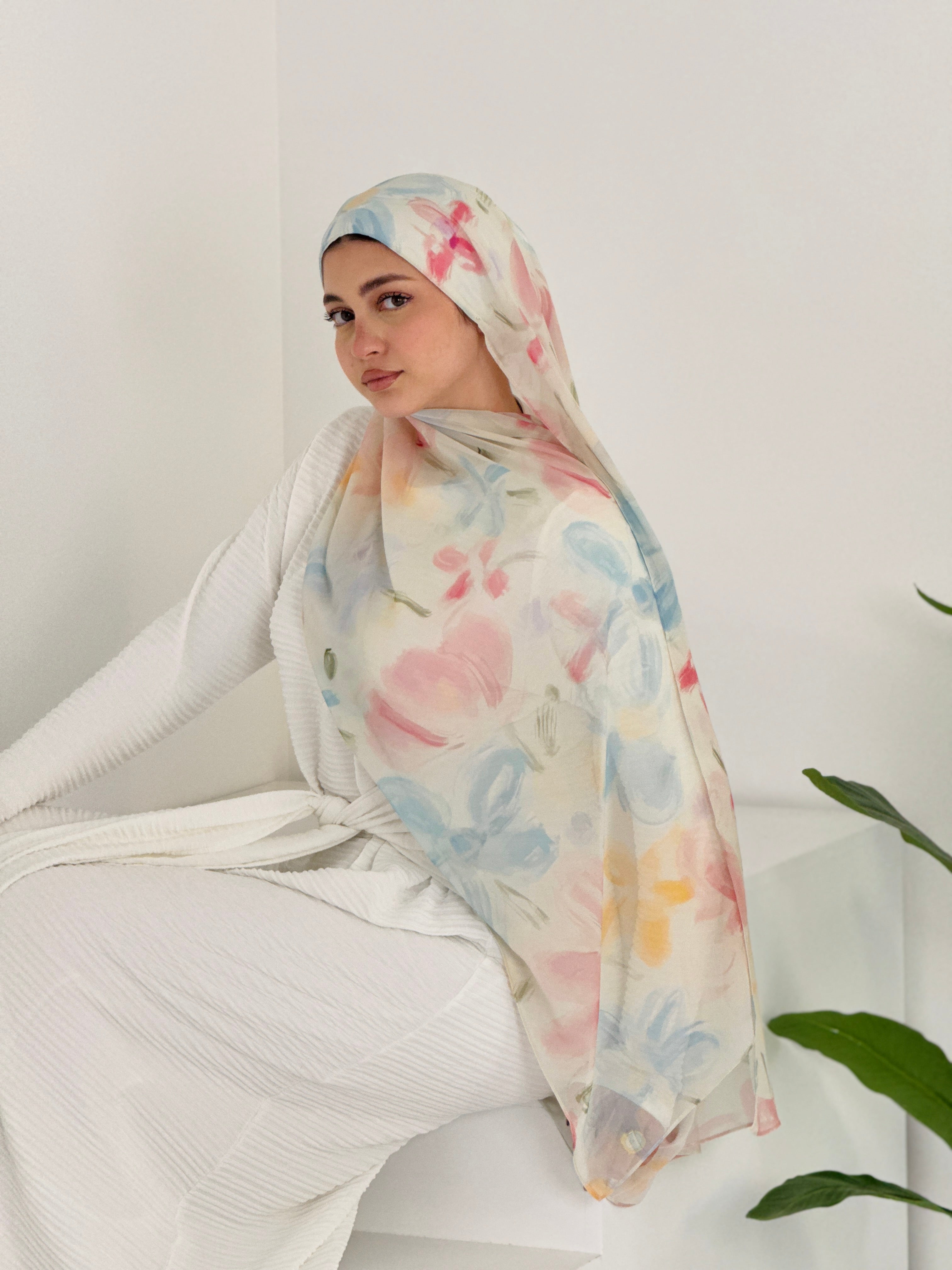 Garden Delight Scarf