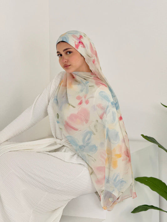 Garden Delight Scarf