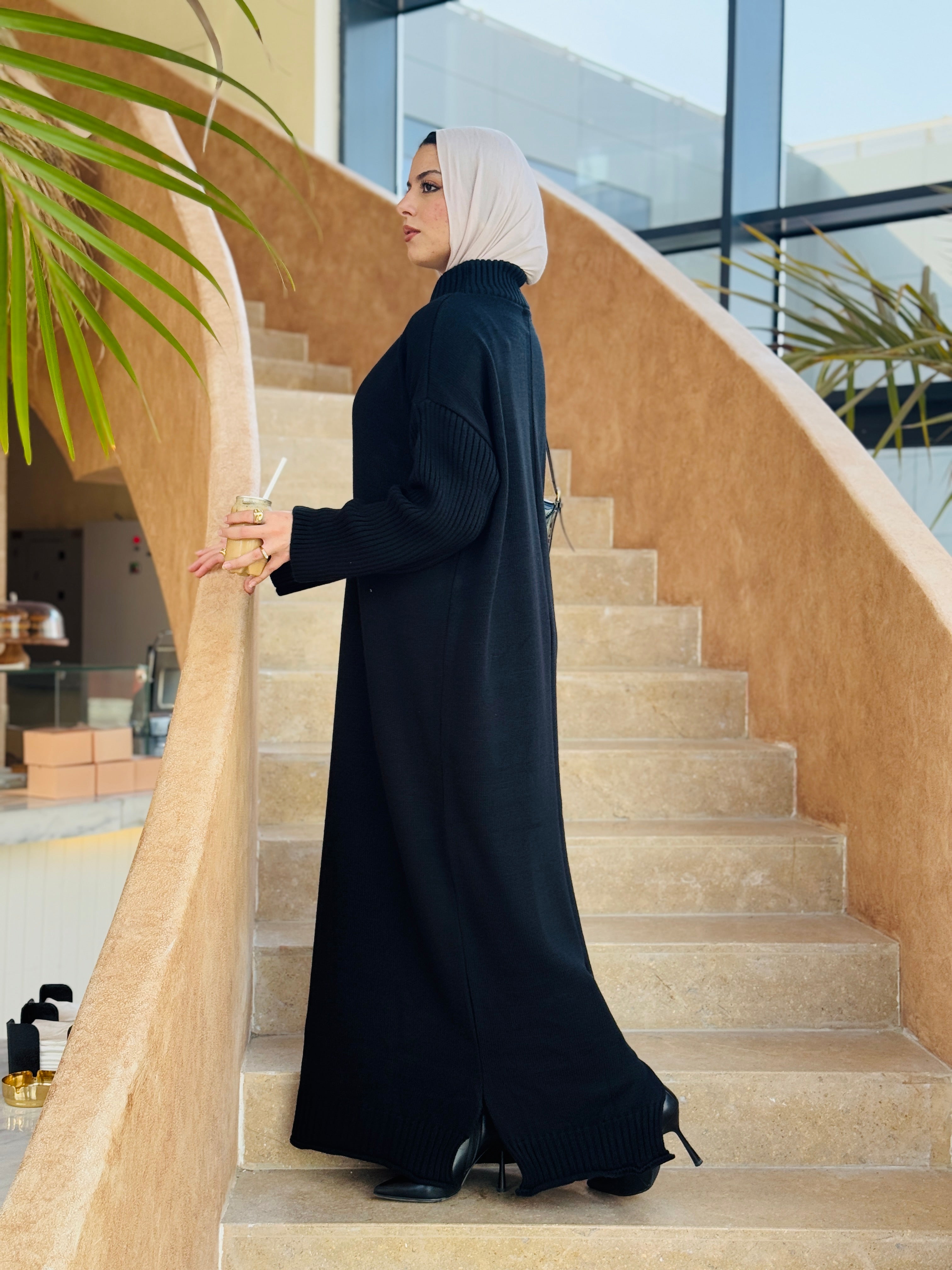 Soft Nest Dress