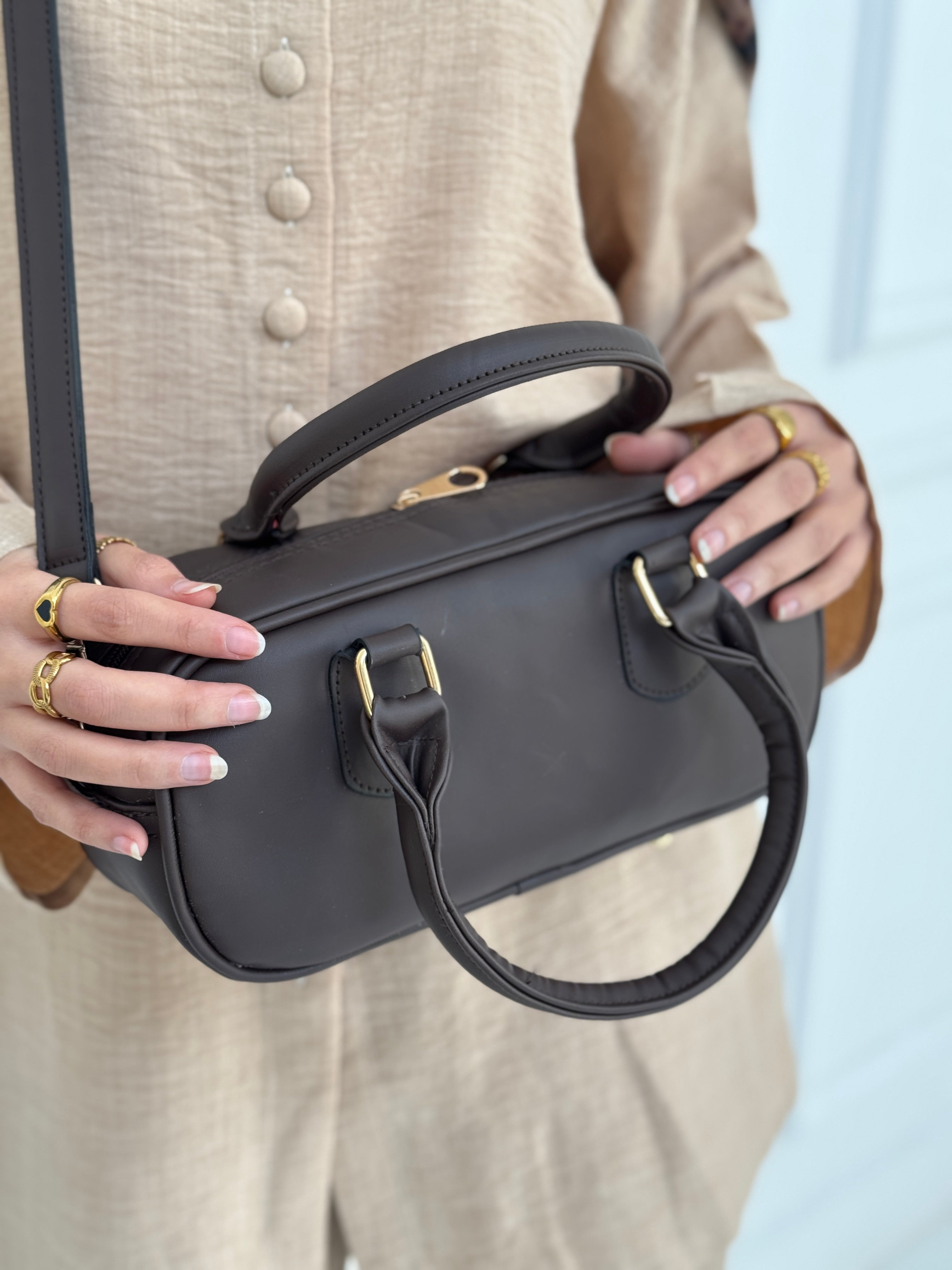 The Statement Bag