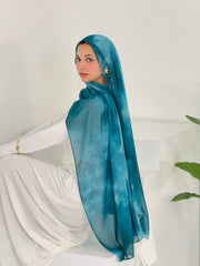 Emerald Mist Scarf