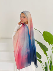 Sunset Glow Scarf