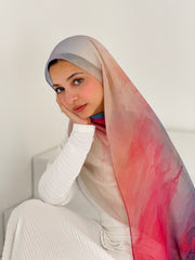 Sunset Glow Scarf