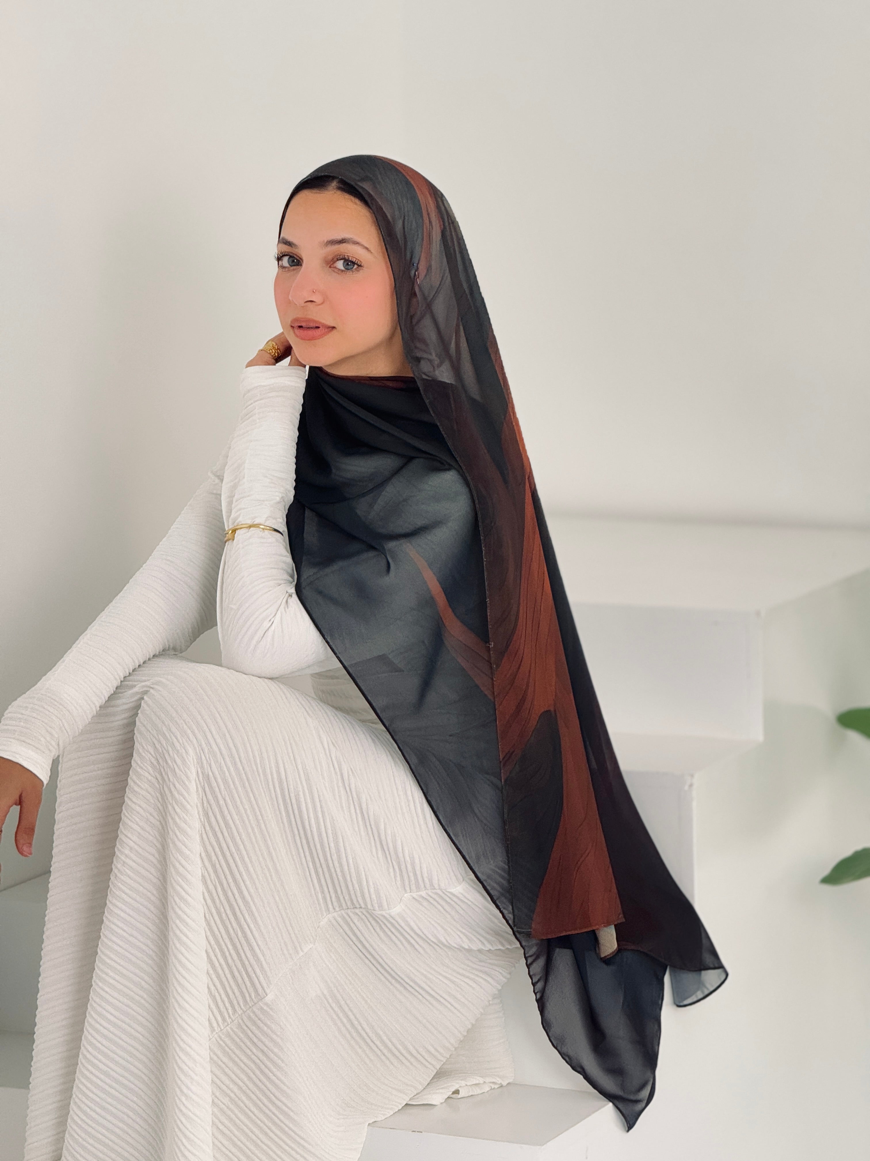 Woodland Whisper Scarf