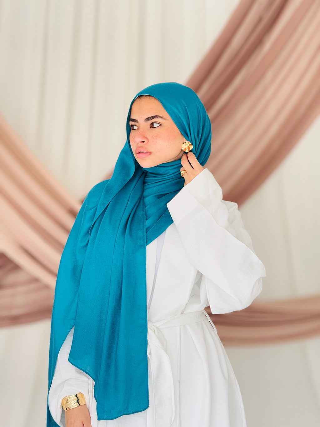 Elegance- Ocean Blue